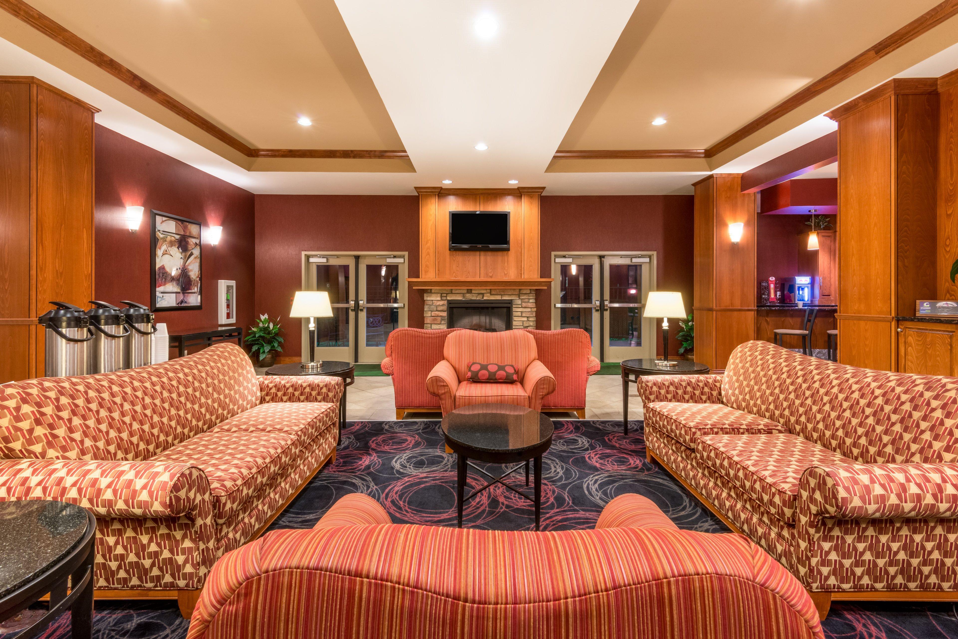 Holiday Inn Hotel & Suites Grand Junction-Airport By Ihg Eksteriør bilde
