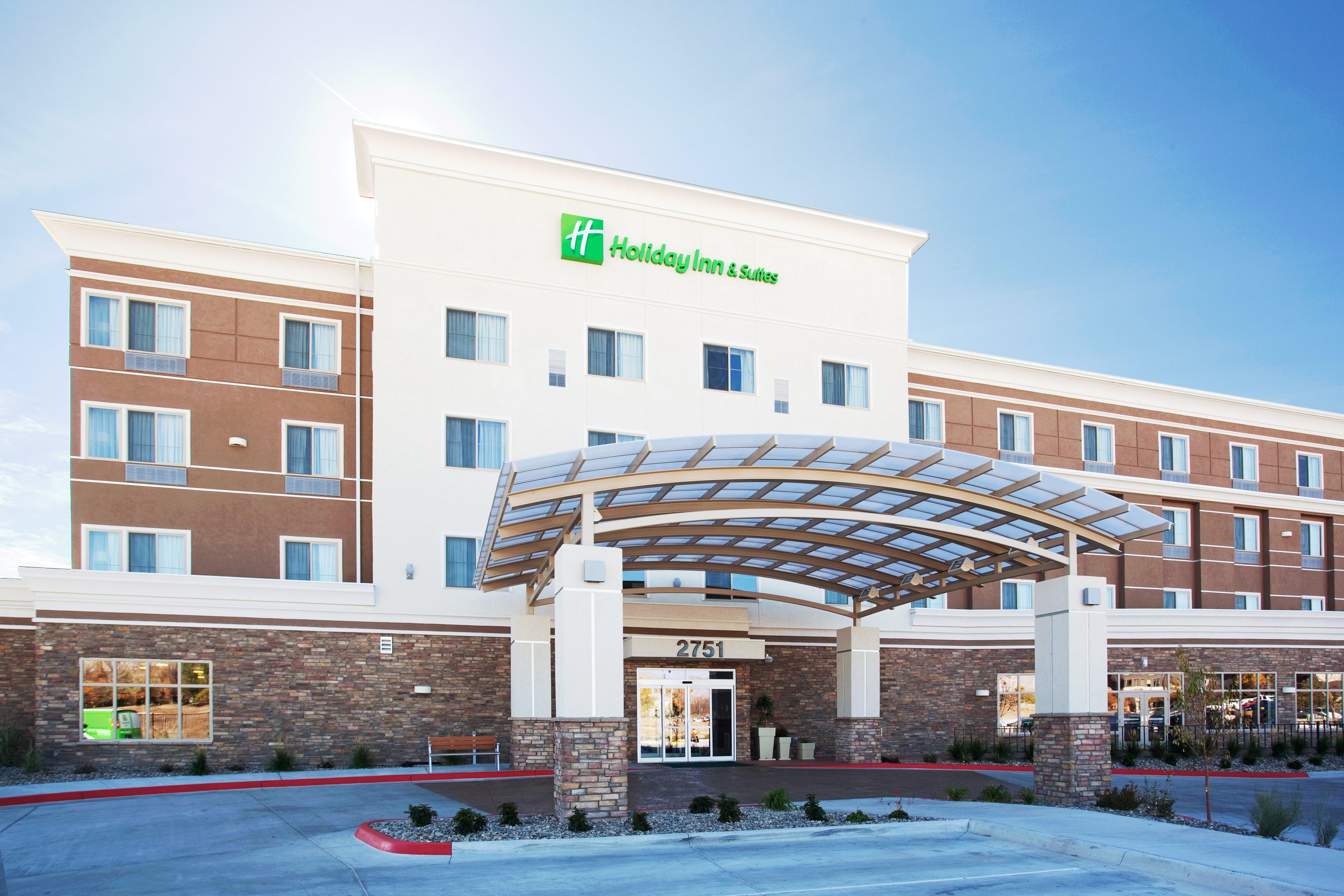Holiday Inn Hotel & Suites Grand Junction-Airport By Ihg Eksteriør bilde