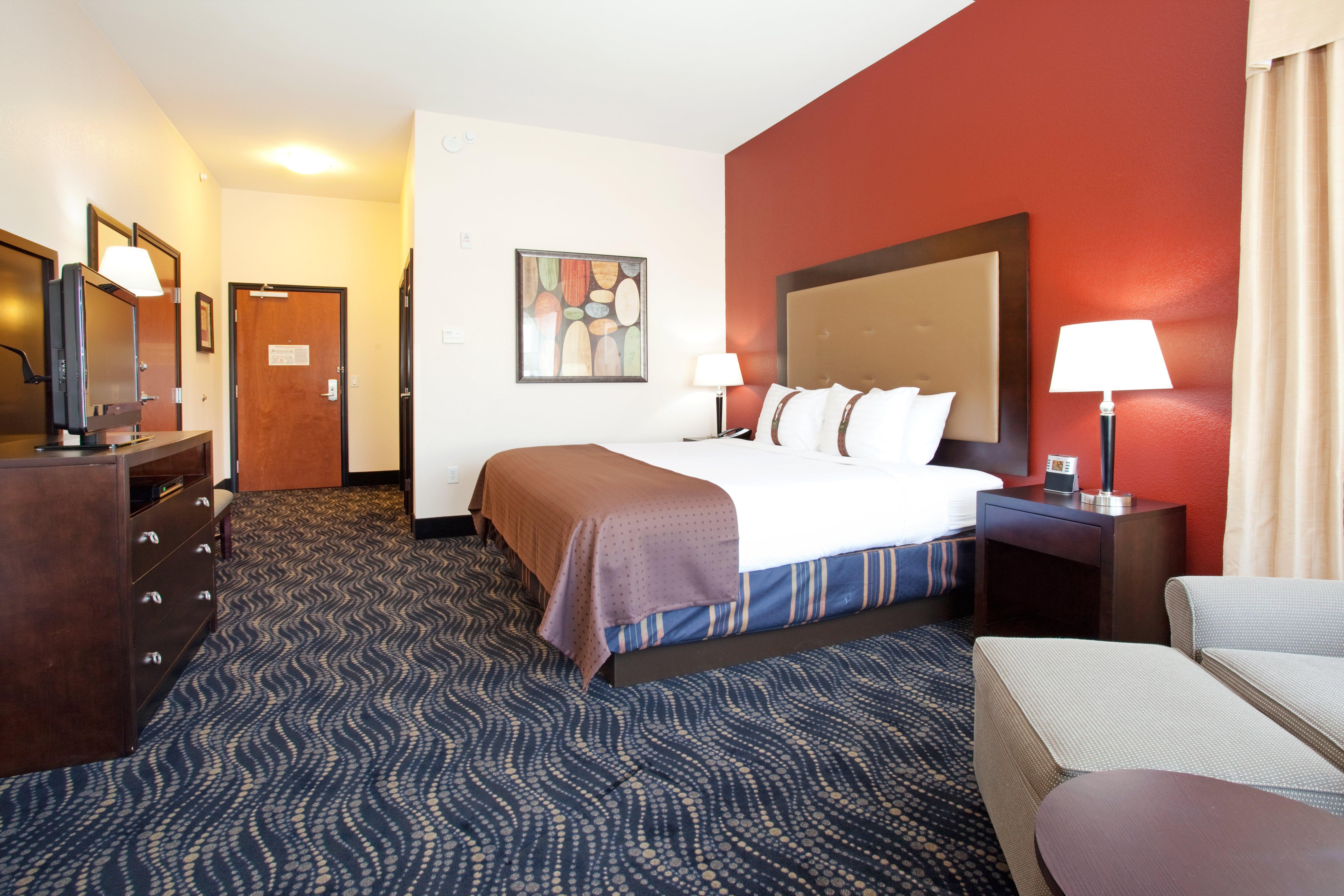 Holiday Inn Hotel & Suites Grand Junction-Airport By Ihg Eksteriør bilde