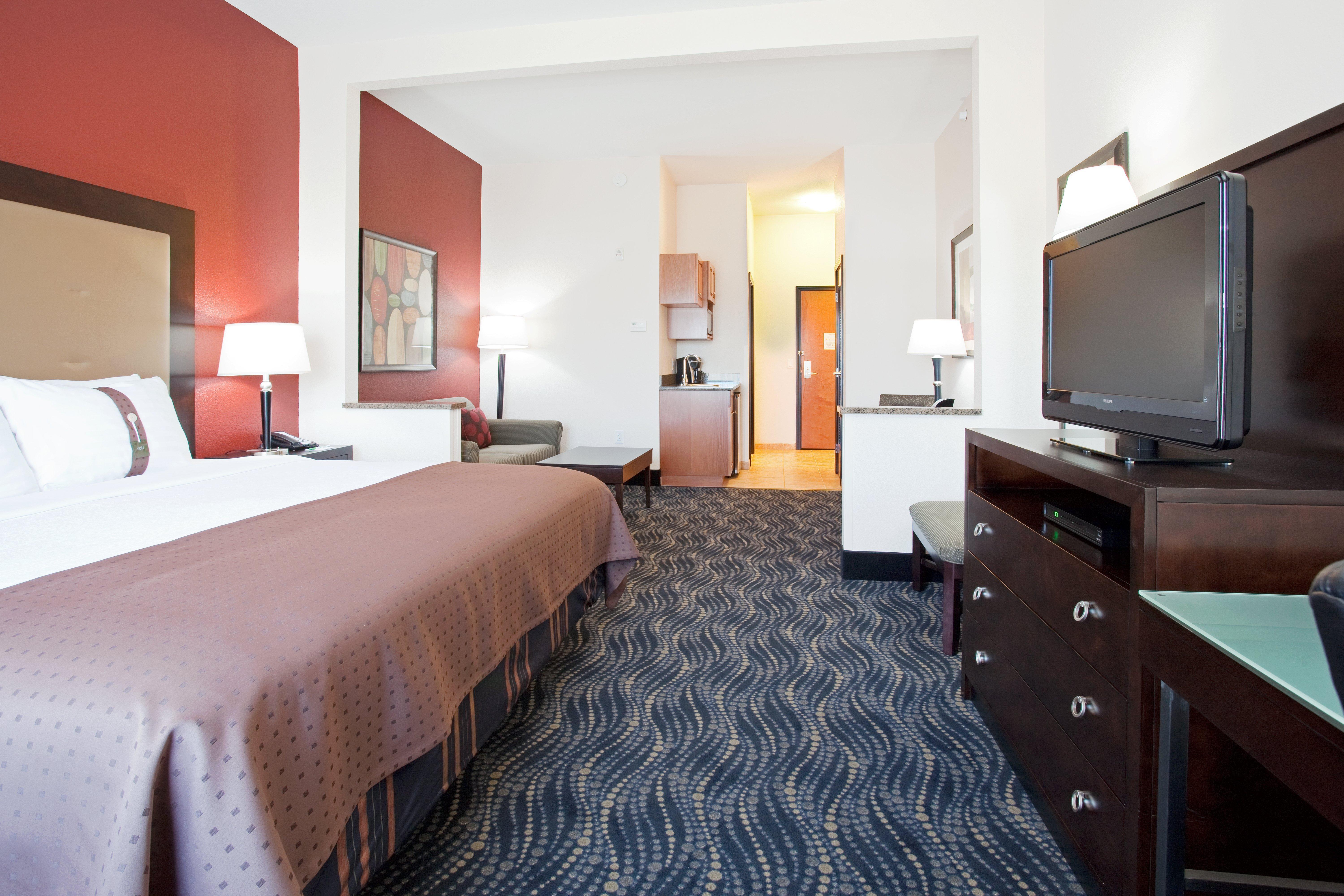 Holiday Inn Hotel & Suites Grand Junction-Airport By Ihg Eksteriør bilde