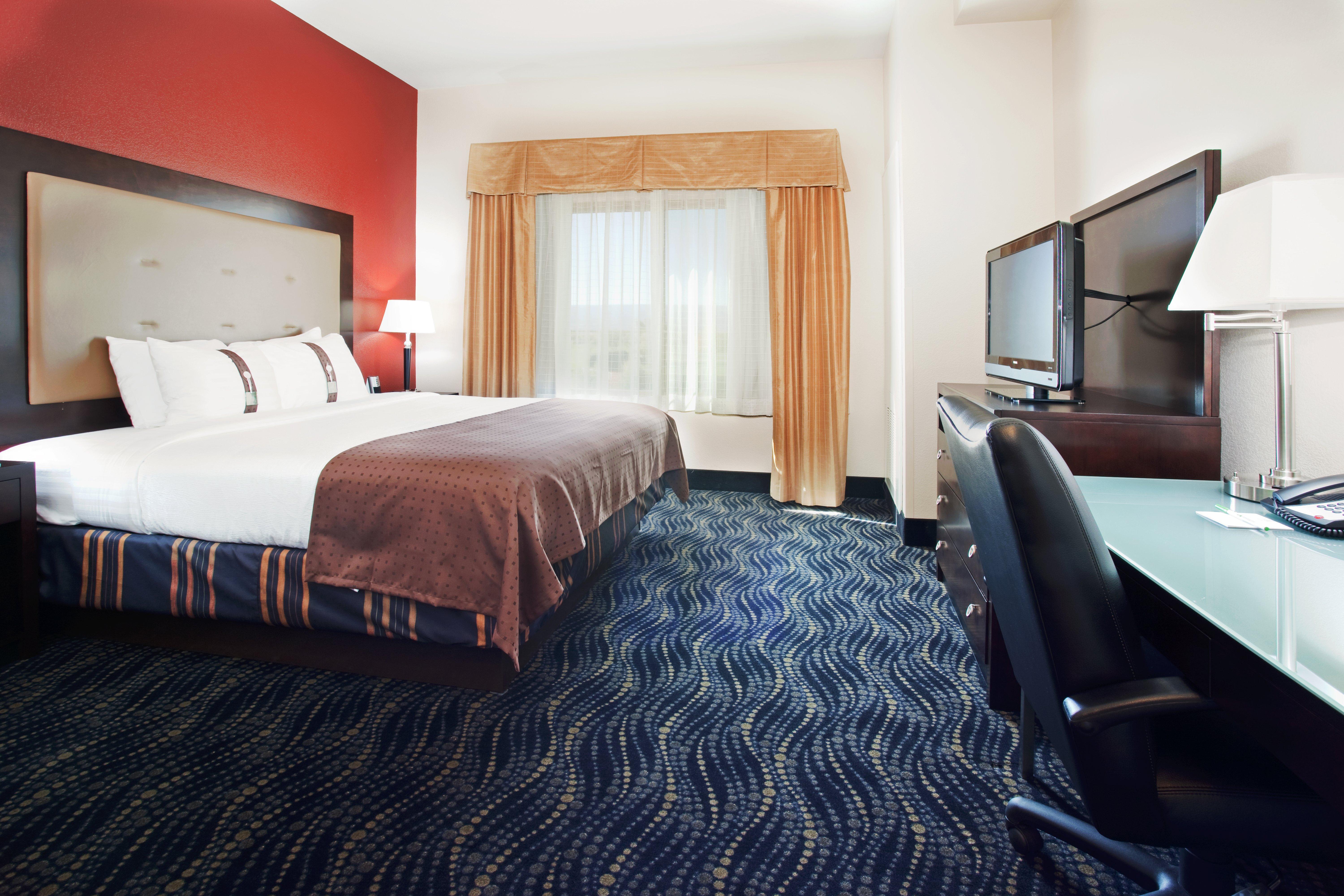 Holiday Inn Hotel & Suites Grand Junction-Airport By Ihg Eksteriør bilde