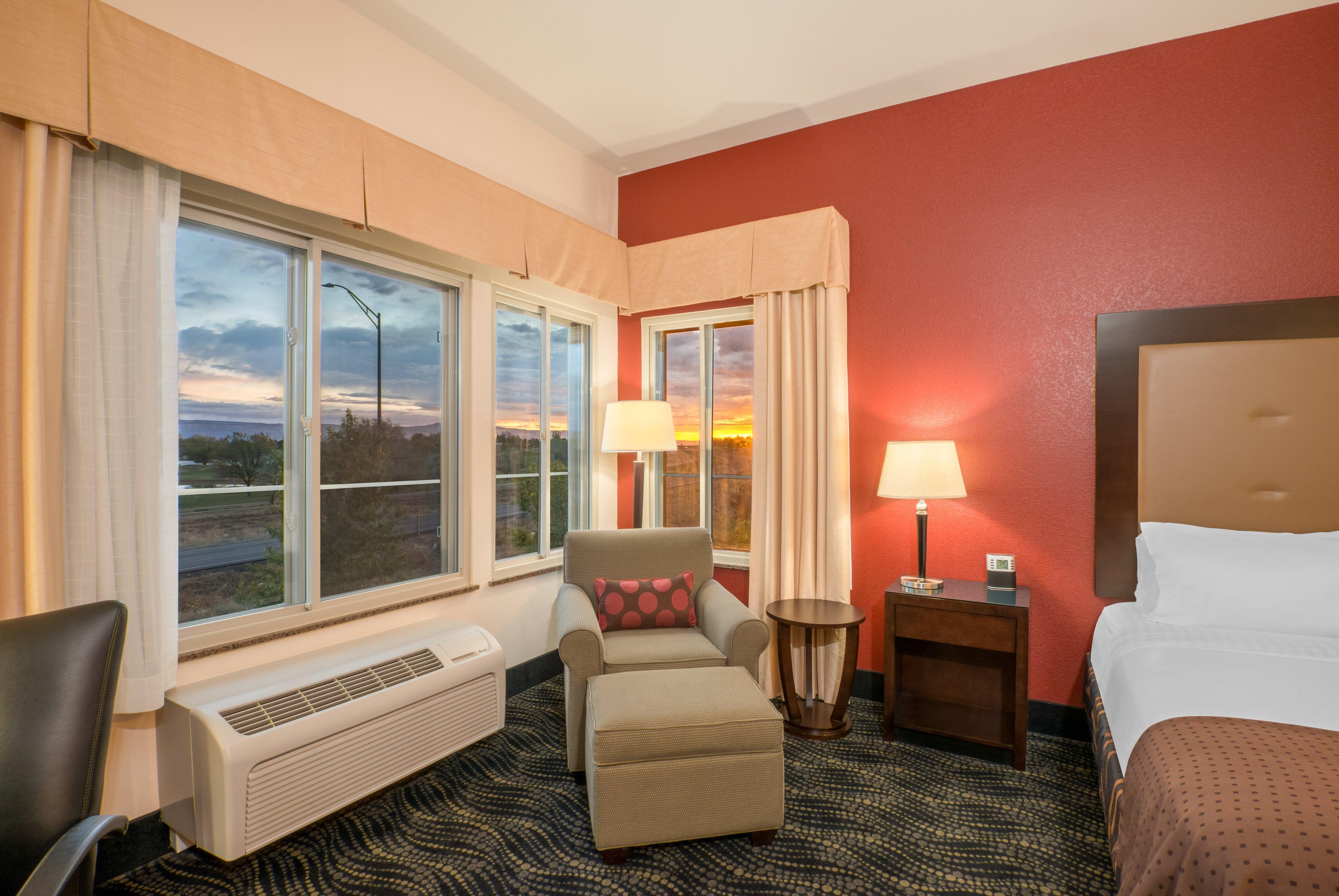 Holiday Inn Hotel & Suites Grand Junction-Airport By Ihg Eksteriør bilde