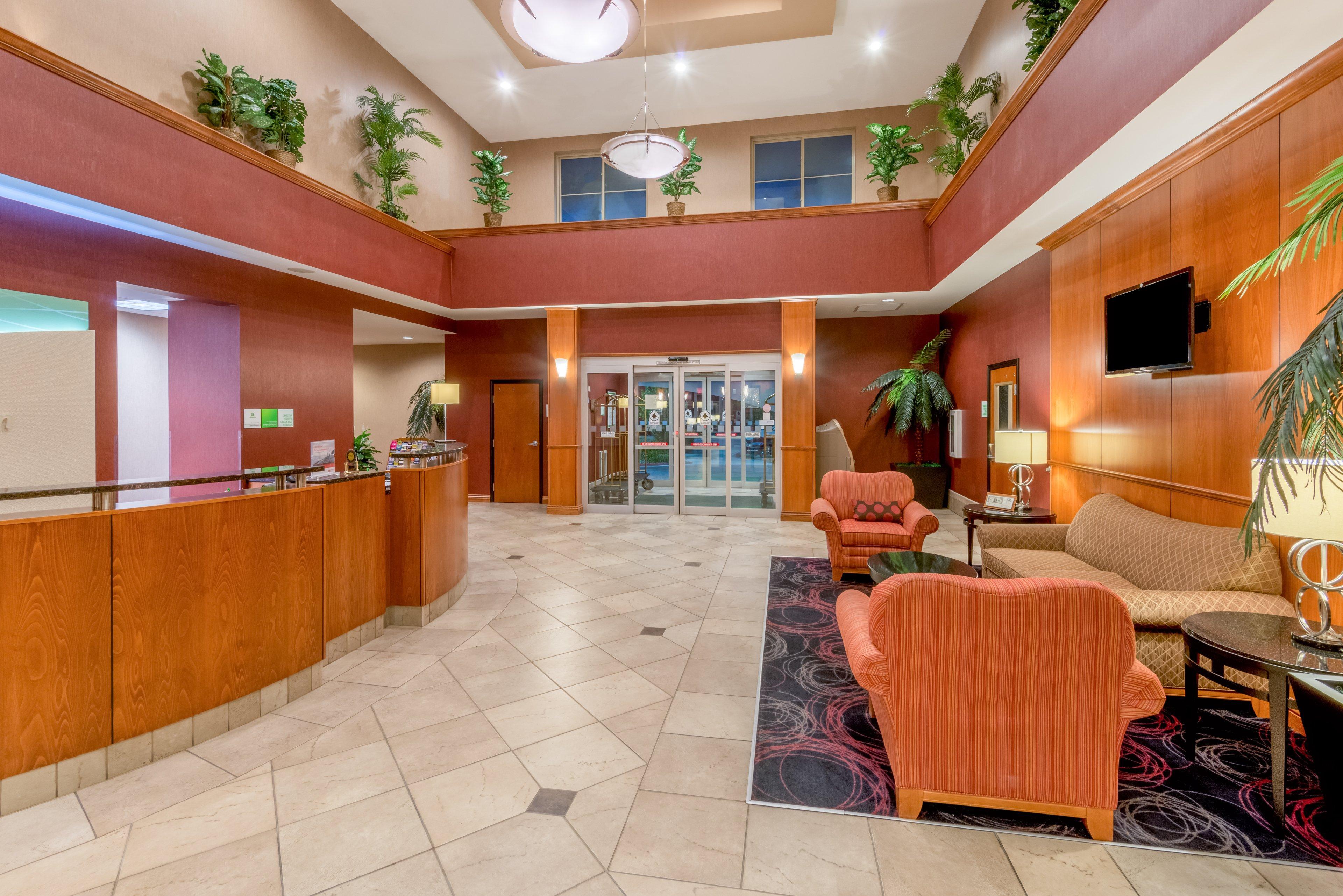 Holiday Inn Hotel & Suites Grand Junction-Airport By Ihg Eksteriør bilde