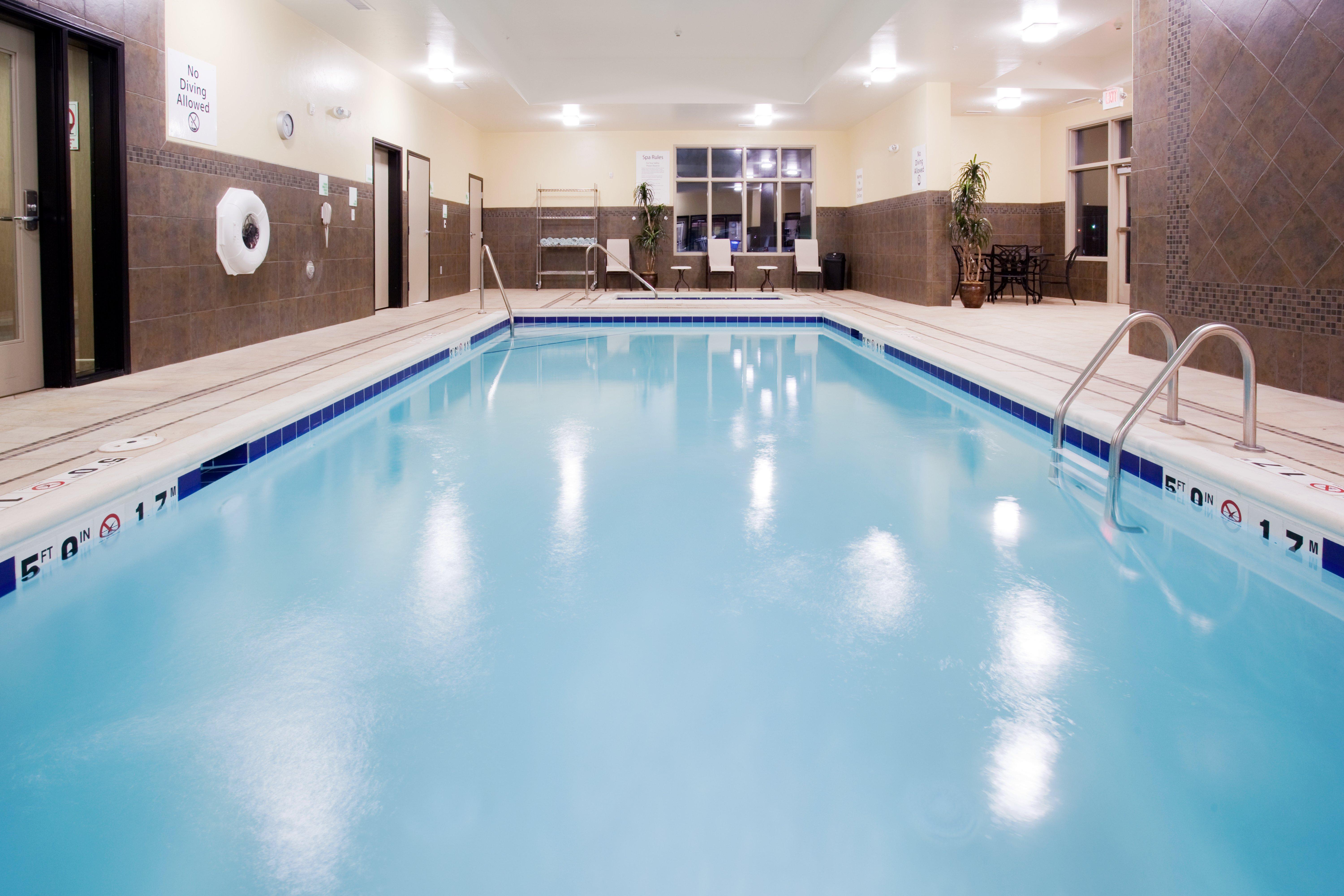 Holiday Inn Hotel & Suites Grand Junction-Airport By Ihg Eksteriør bilde