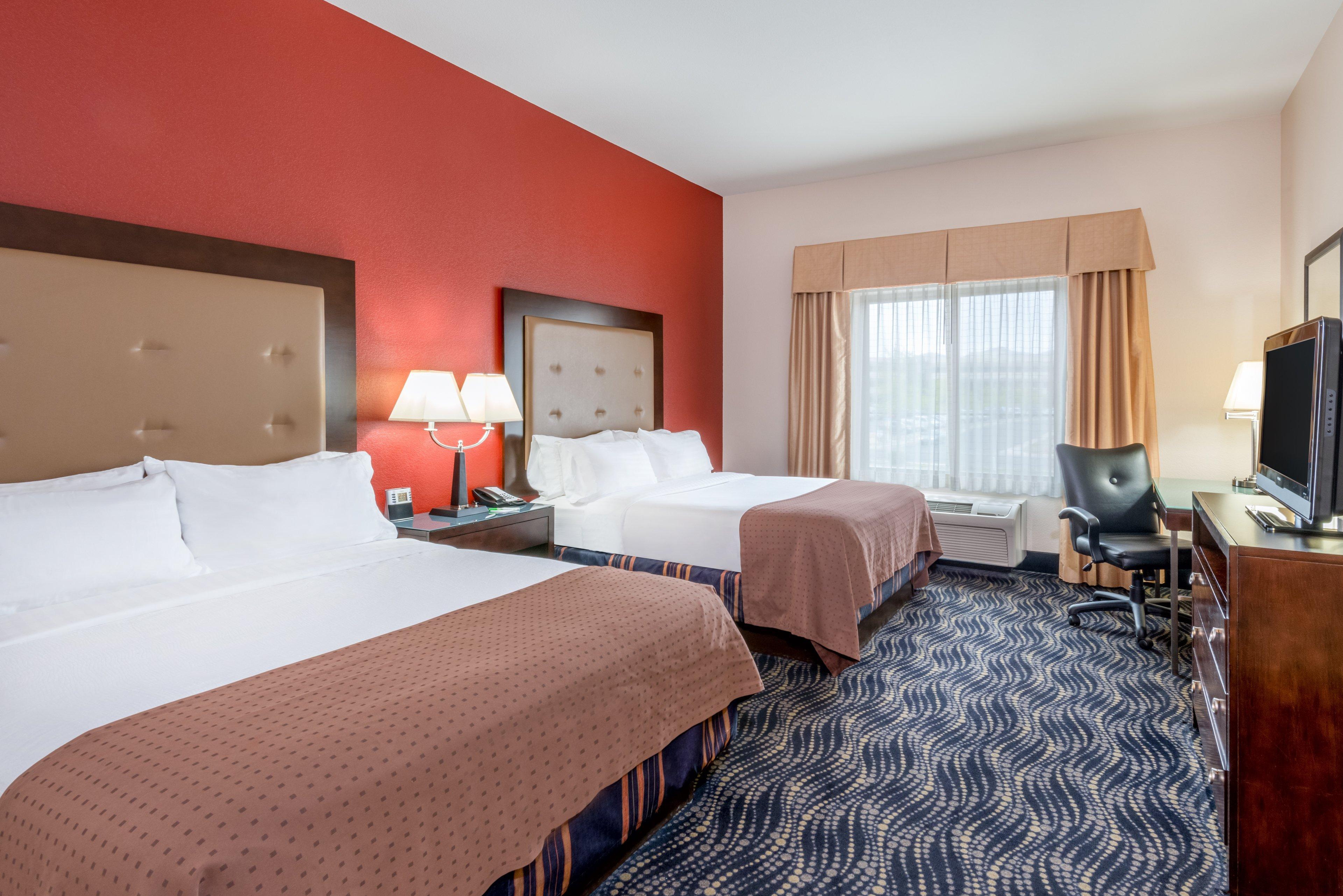 Holiday Inn Hotel & Suites Grand Junction-Airport By Ihg Eksteriør bilde