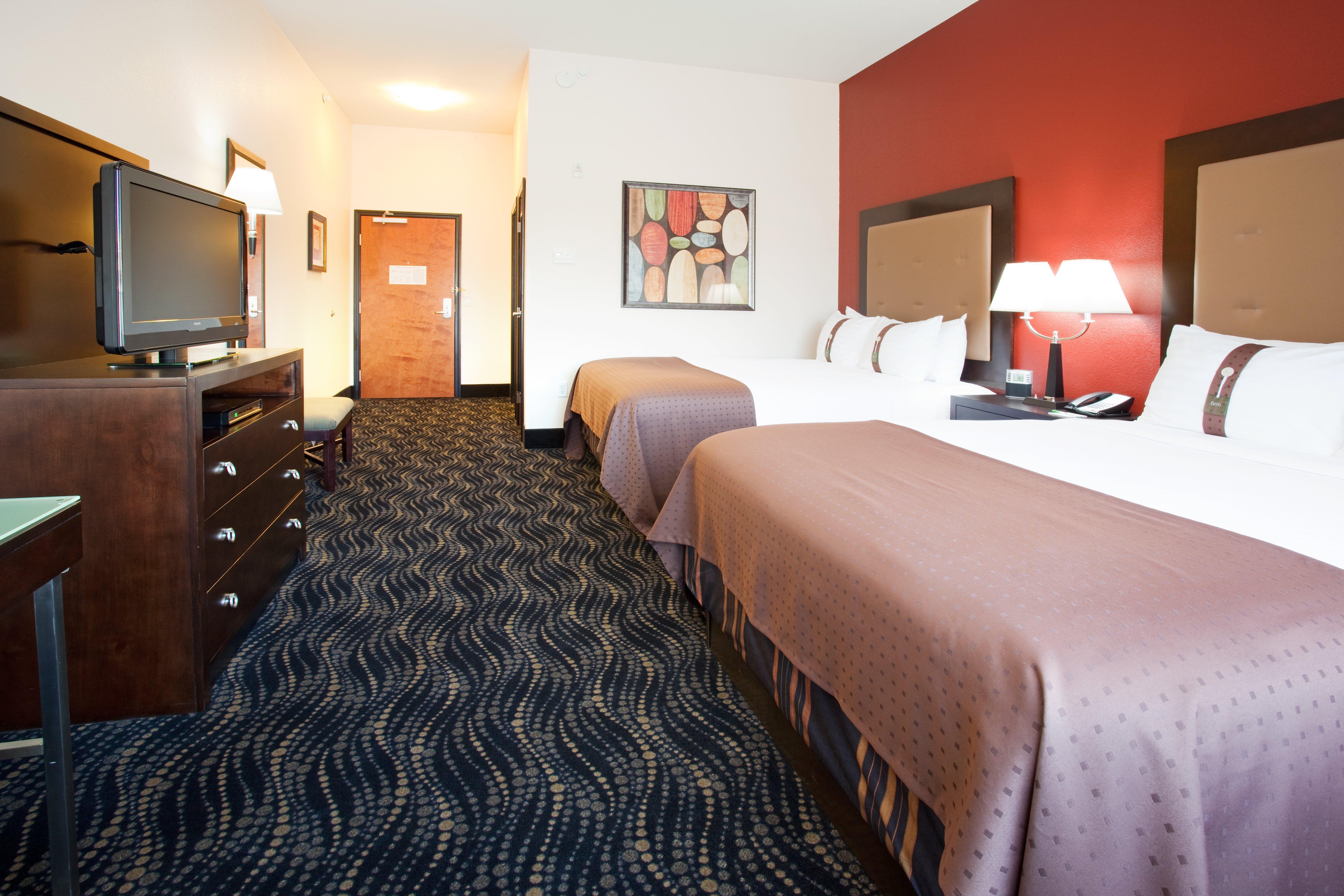 Holiday Inn Hotel & Suites Grand Junction-Airport By Ihg Eksteriør bilde
