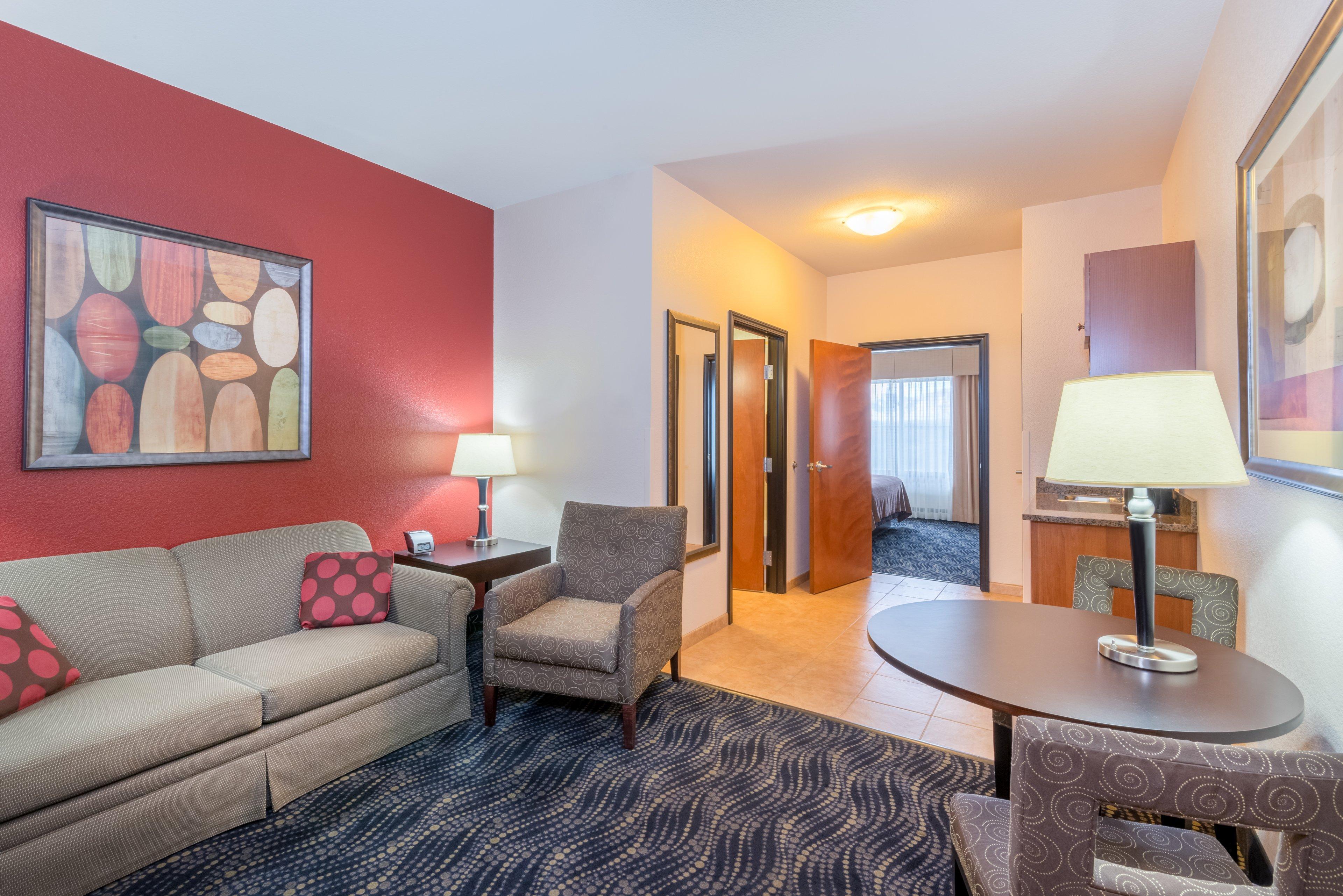 Holiday Inn Hotel & Suites Grand Junction-Airport By Ihg Eksteriør bilde
