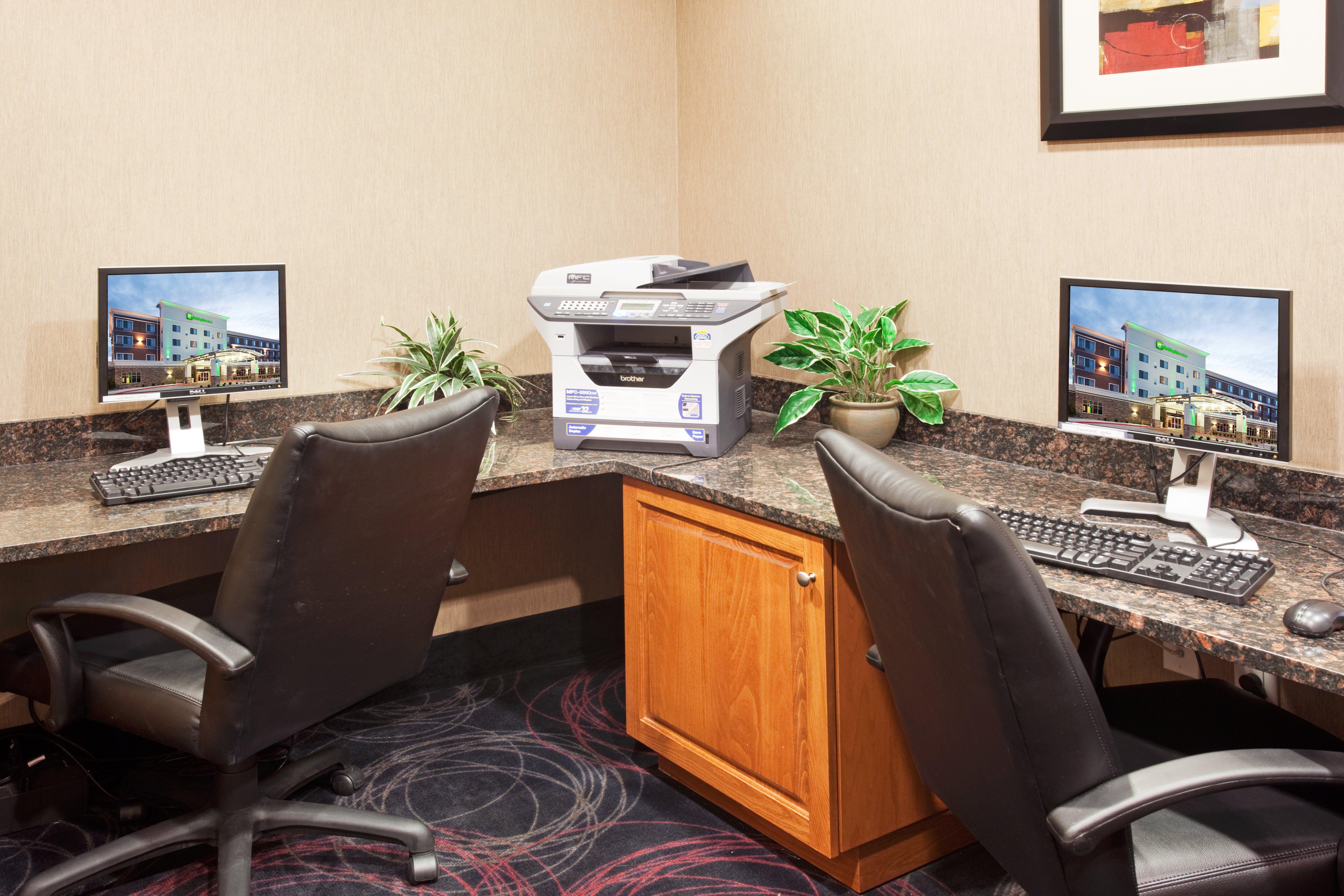 Holiday Inn Hotel & Suites Grand Junction-Airport By Ihg Eksteriør bilde