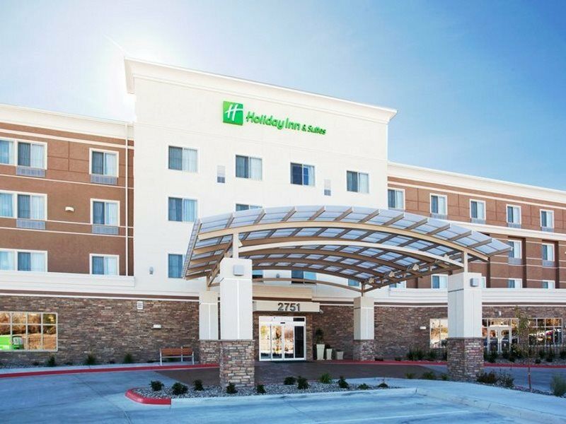 Holiday Inn Hotel & Suites Grand Junction-Airport By Ihg Eksteriør bilde
