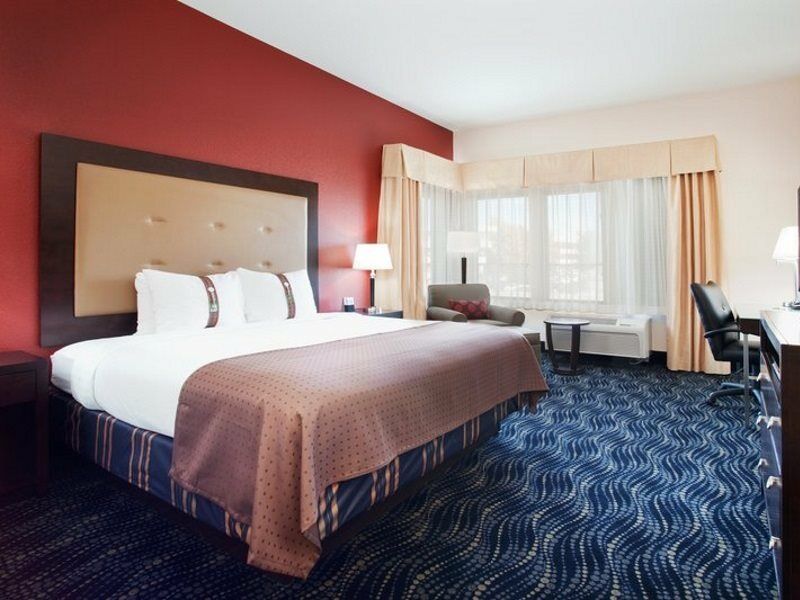 Holiday Inn Hotel & Suites Grand Junction-Airport By Ihg Eksteriør bilde