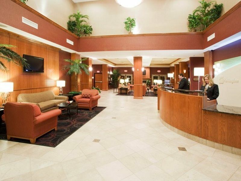 Holiday Inn Hotel & Suites Grand Junction-Airport By Ihg Eksteriør bilde